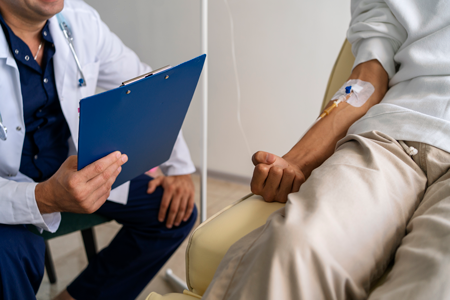 Lithium intoxication – dialysis use